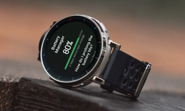 Amazfit Active 3 Premium : Elle vise le haut de gamme