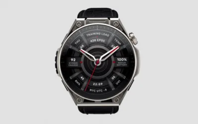 Amazfit Balance Ultra : Elle veut rivaliser avec Garmin et Apple