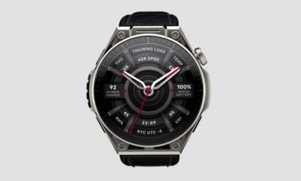 Amazfit Balance Ultra : Elle veut rivaliser avec Garmin et Apple