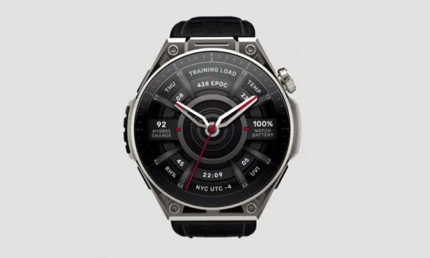 Amazfit Balance Ultra : Elle veut rivaliser avec Garmin et Apple
