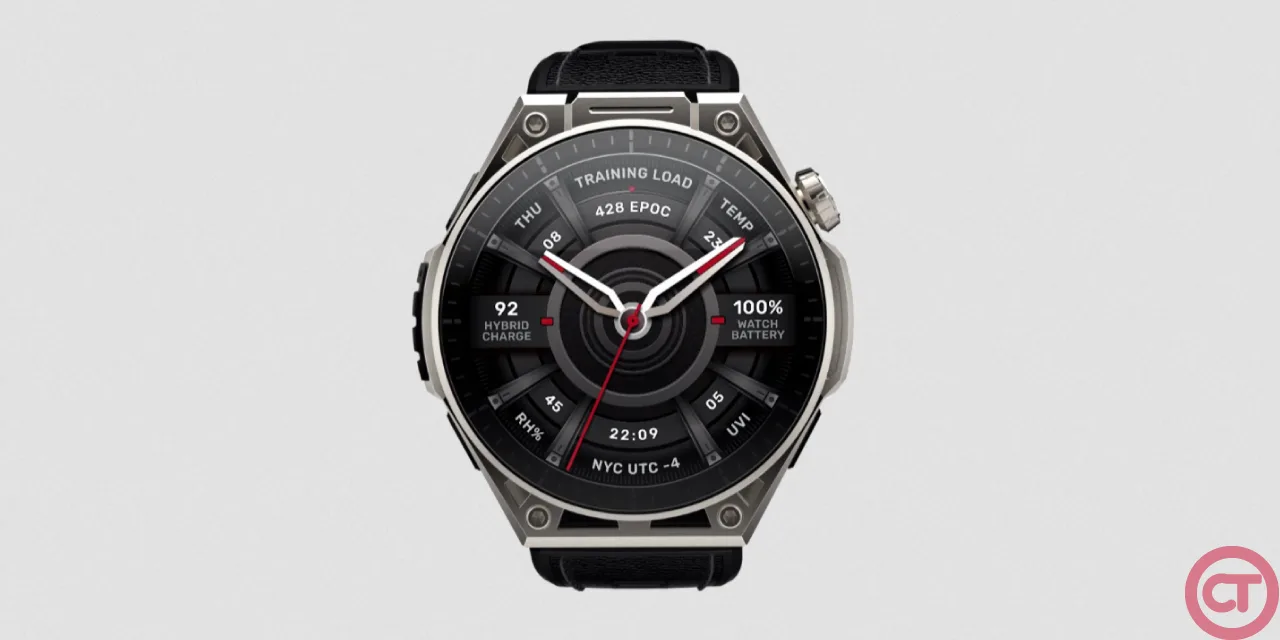 Amazfit Balance Ultra : Elle veut rivaliser avec Garmin et Apple