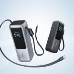 Anker Power Bank 25K 165W : Elle veut remplacer un chargeur de bureau