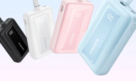 Anker Zolo 10K 30W : Elle possède le câble que vous oubliez