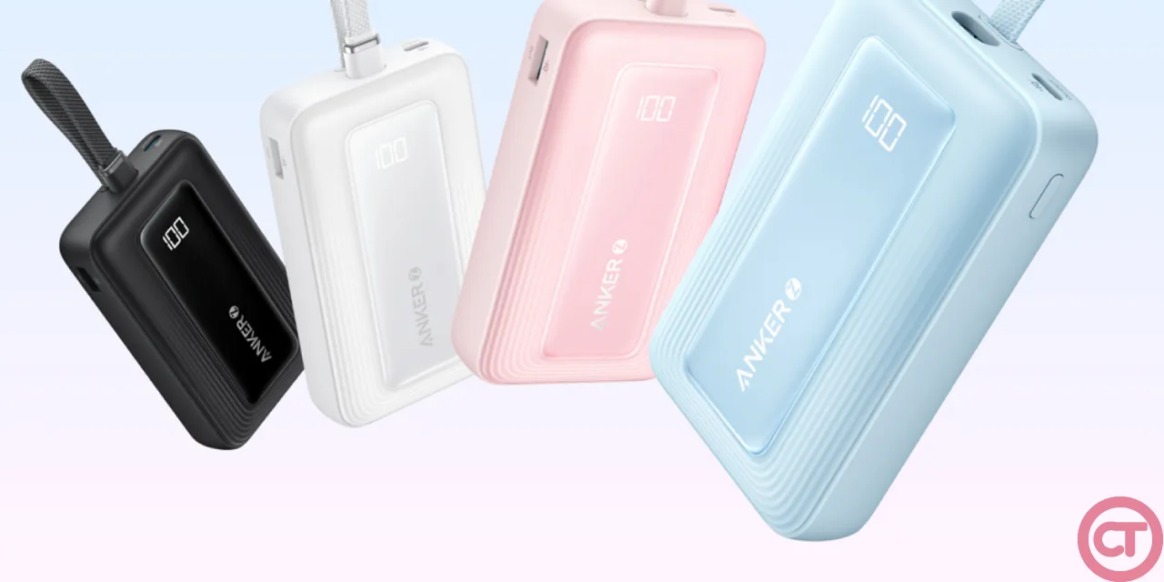 Anker Zolo 10K 30W : Elle possède le câble que vous oubliez