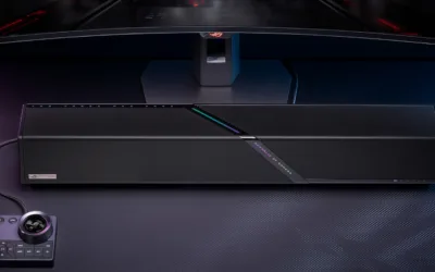 ASUS ROG Gjallar : transformez votre expérience gaming audio