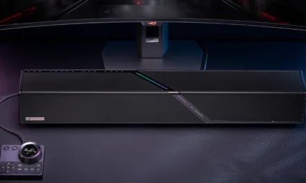 ASUS ROG Gjallar : transformez votre expérience gaming audio