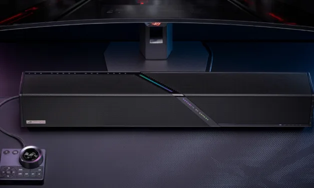 ASUS ROG Gjallar : transformez votre expérience gaming audio