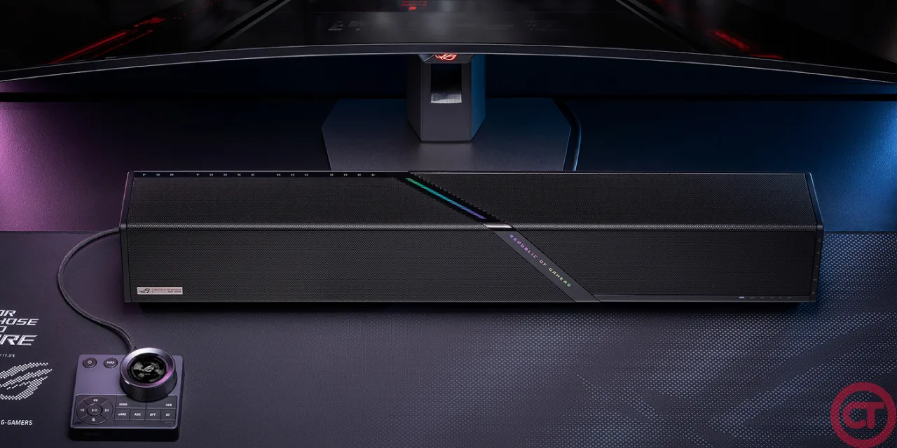 ASUS ROG Gjallar : transformez votre expérience gaming audio