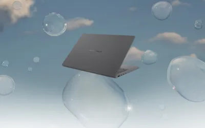 Asus Zenbook A14 UX3407 OLED : moins d&rsquo;un kilogramme sans compromis sur l&rsquo;expérience