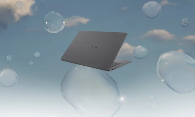 Asus Zenbook A14 UX3407 OLED : moins d&rsquo;un kilogramme sans compromis sur l&rsquo;expérience