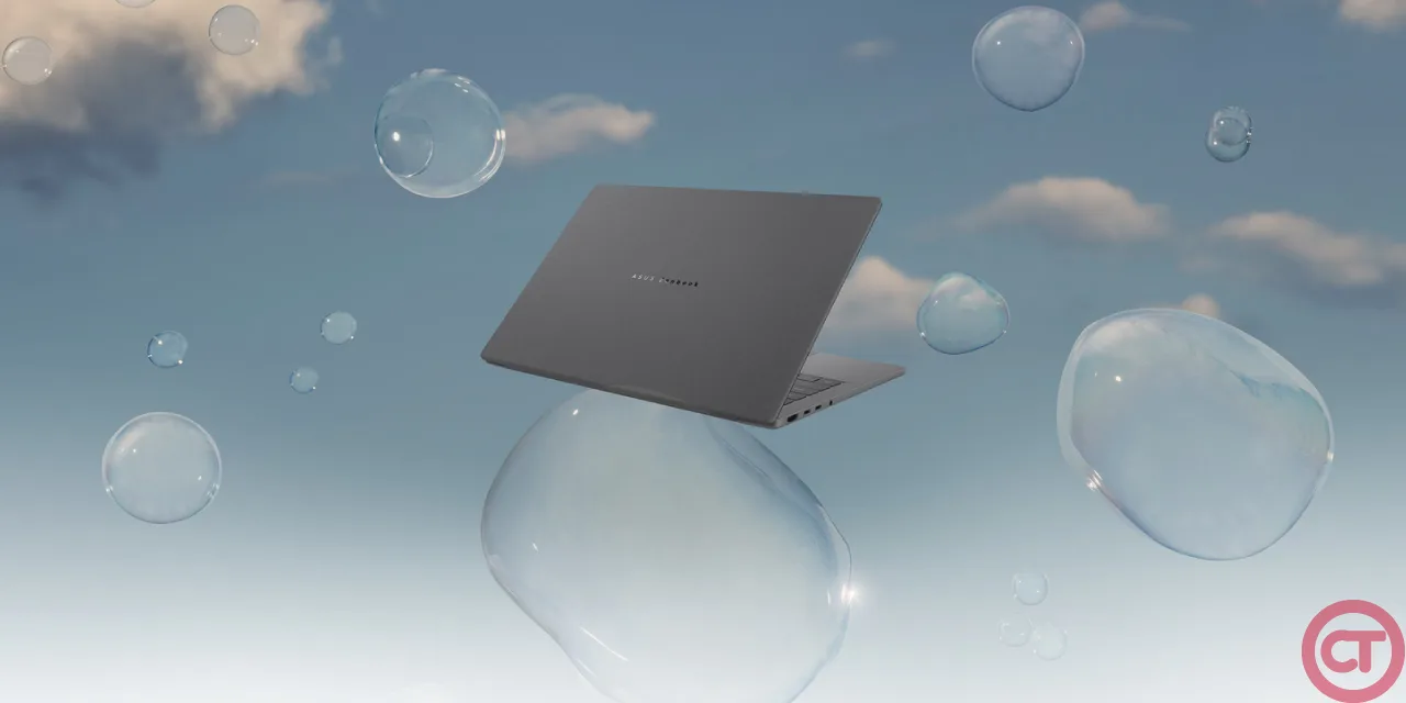 Asus Zenbook A14 UX3407 OLED : moins d&rsquo;un kilogramme sans compromis sur l&rsquo;expérience