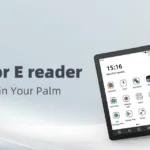 Bigme B6 Color : Faites plus de que la lecture