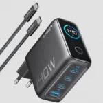 Anker Chargeur 140 W : la puissance au service de tous vos appareils