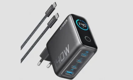 Anker Chargeur 140 W : la puissance au service de tous vos appareils