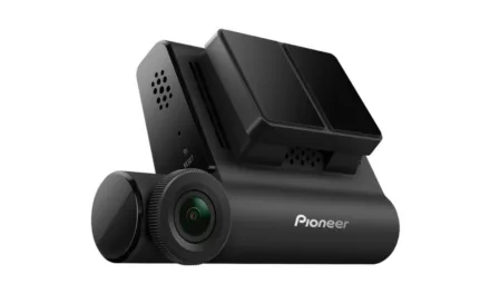 Pioneer VREC-Z710SH : La dashcam pensée pour vous