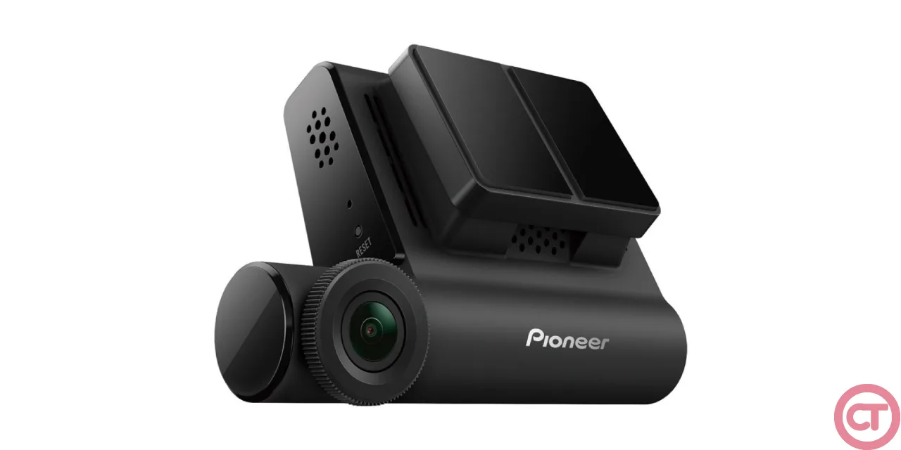Pioneer VREC-Z710SH : La dashcam pensée pour vous