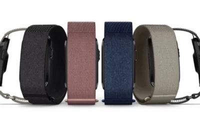 Garmin CIRQA Smart Band : Sans écran et discrétion assurée