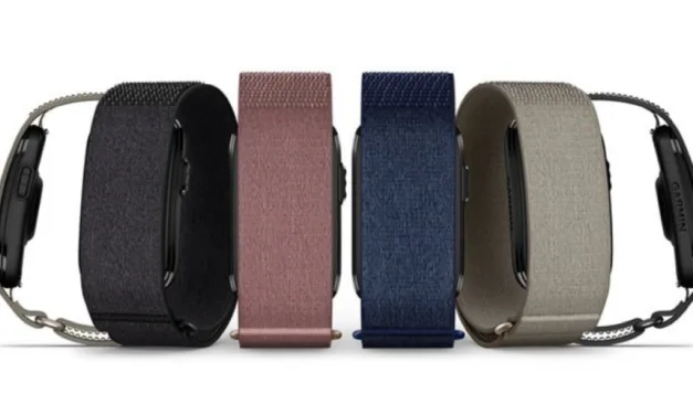 Garmin CIRQA Smart Band : Sans écran et discrétion assurée
