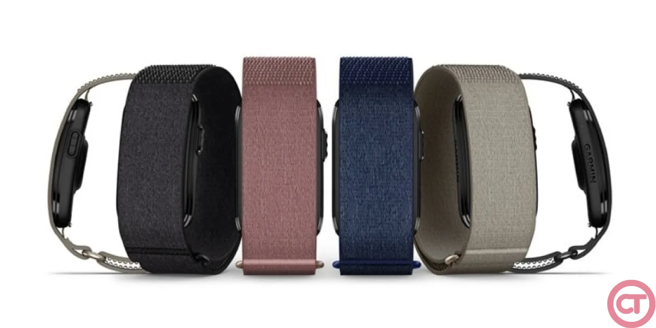 Garmin CIRQA Smart Band : Sans écran et discrétion assurée
