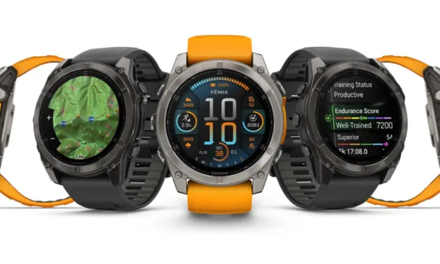 Garmin Fênix 8 : la montre multisport qui repousse encore les limites de l&rsquo;aventure