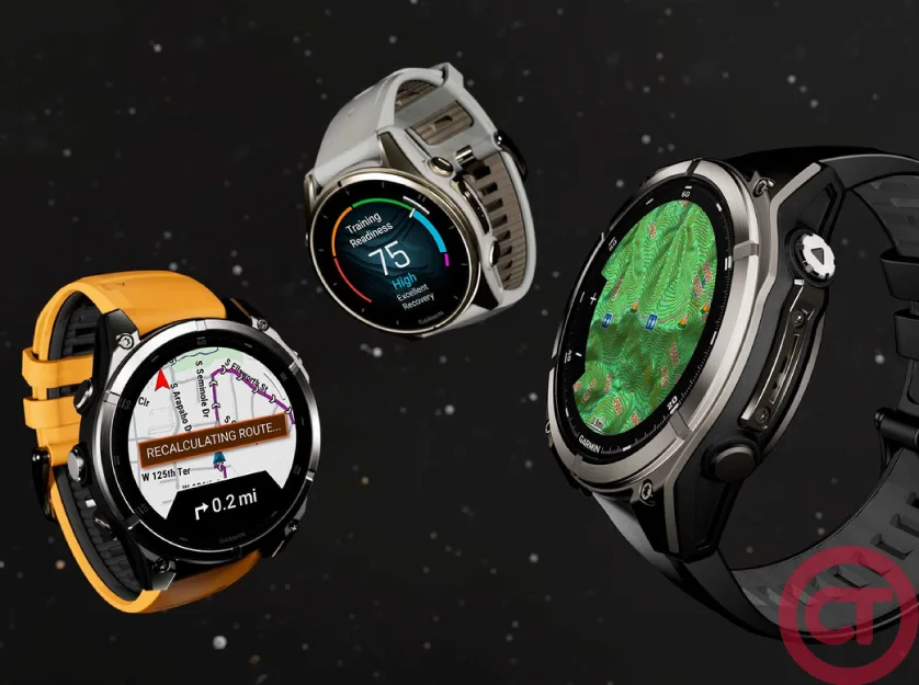 Garmin Fênix 8 Garmin Fênix 8