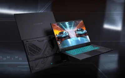 Gigabyte Gaming A16 GA6EH : Du gaming sur grand écran