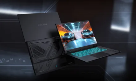 Gigabyte Gaming A16 GA6EH : Du gaming sur grand écran