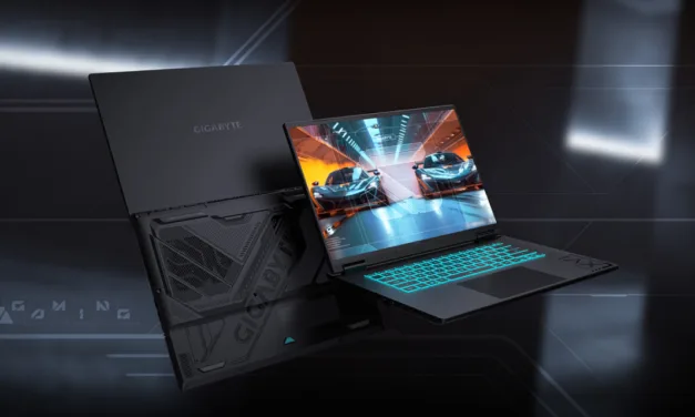 Gigabyte Gaming A16 GA6EH : Du gaming sur grand écran
