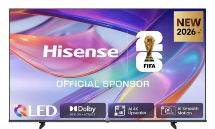 Hisense QLED 58E7S : L&rsquo;essentiel sans faire exploser le budget