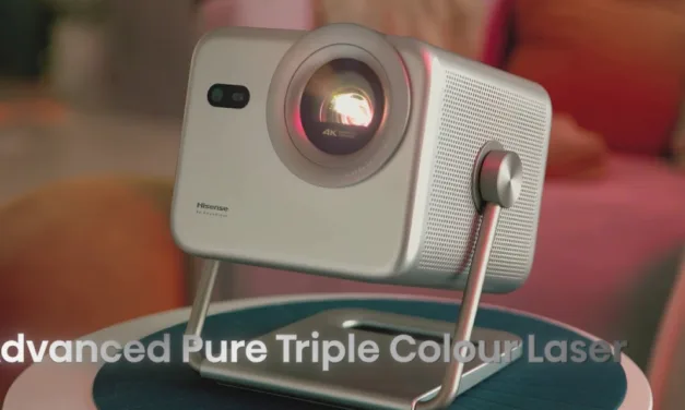 Hisense M2 Pro : le projecteur qui rapproche le cinéma de la maison