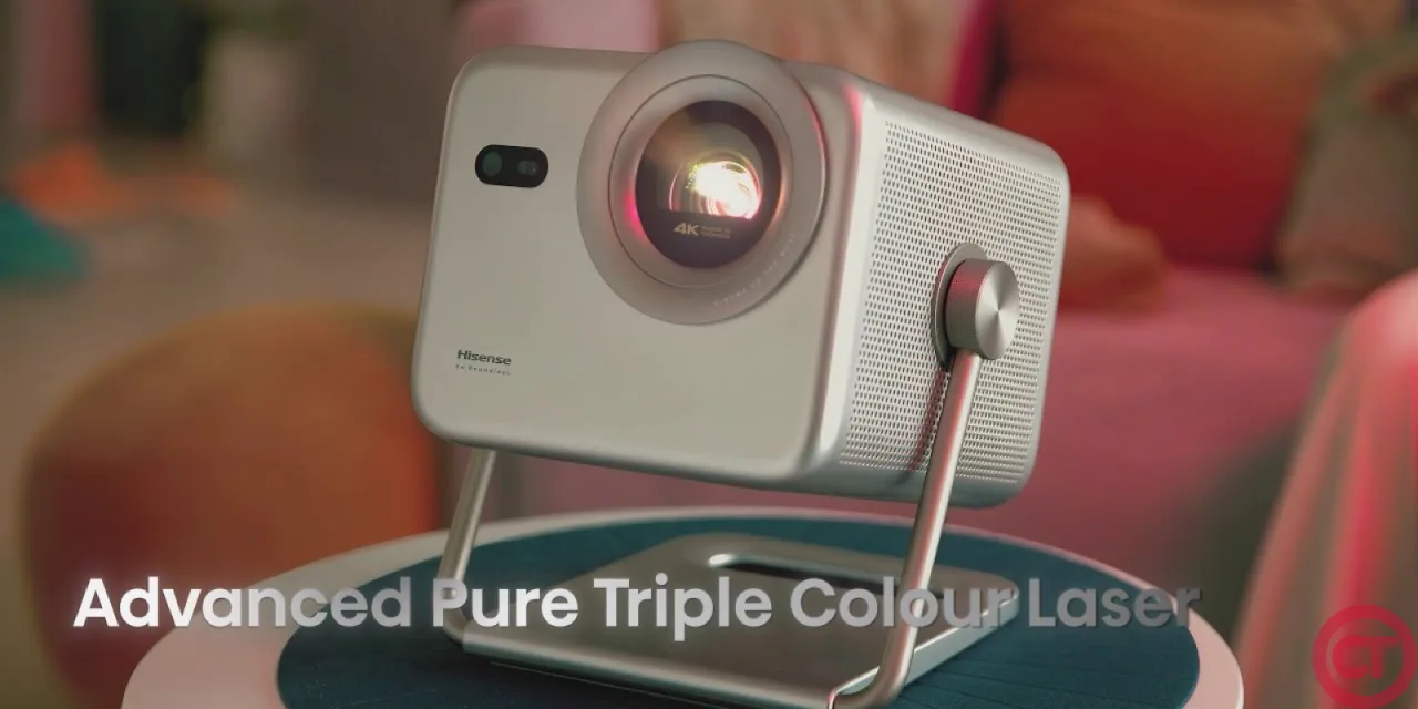 Hisense M2 Pro : le projecteur qui rapproche le cinéma de la maison