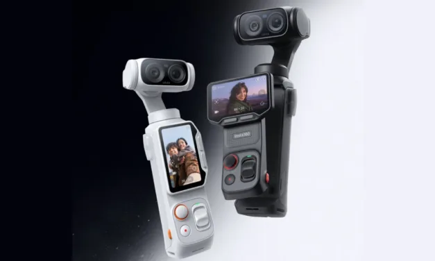 Insta360 Luna Ultra : la caméra 8K qui redéfinit le vlog haut de gamme