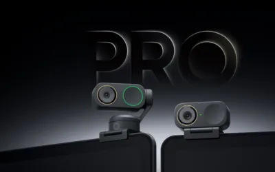Insta360 Link 2 Pro : Passez à une webcam professionnelle