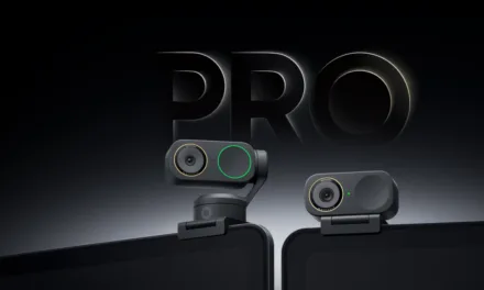 Insta360 Link 2 Pro : Passez à une webcam professionnelle