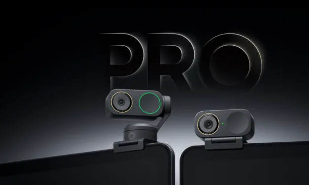Insta360 Link 2 Pro : Passez à une webcam professionnelle