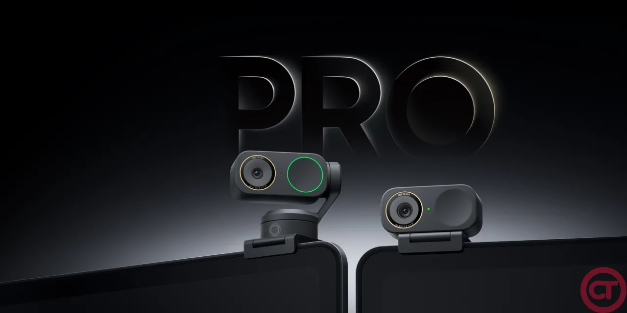 Insta360 Link 2 Pro : Passez à une webcam professionnelle