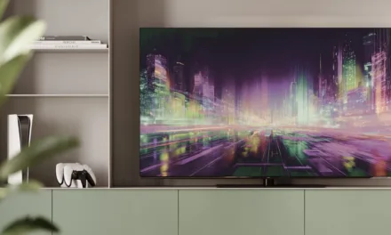 Loewe We. SEE 65 OLED DC : 65 » de cinéma streaming et gaming
