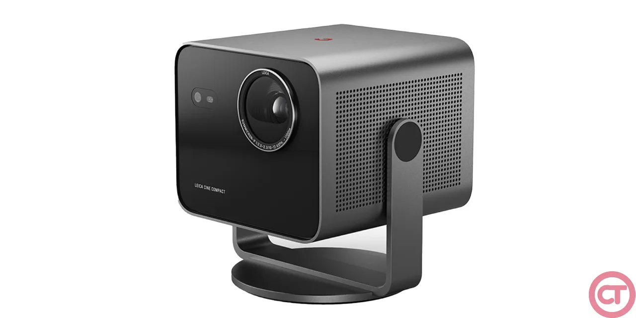 Leica Cine Compact 1 : Un mini-projecteur 4K premium