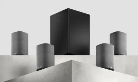 Loewe We. BOOST : le home cinéma sans fil