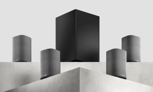 Loewe We. BOOST : le home cinéma sans fil