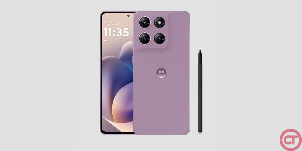 Motorola Moto G Stylus (2026) : Il démocratise l&rsquo;expérience du stylet