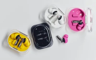 Nothing Ear (3a) : ils gagnent enfin en maturité