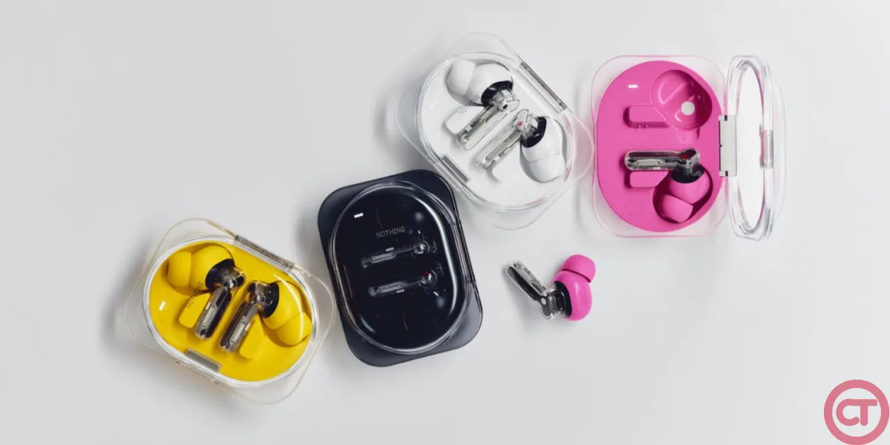 Nothing Ear (3a) : ils gagnent enfin en maturité