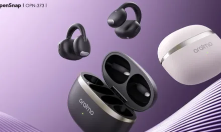 Oraimo OpenSnap : Privilège au confort et la liberté