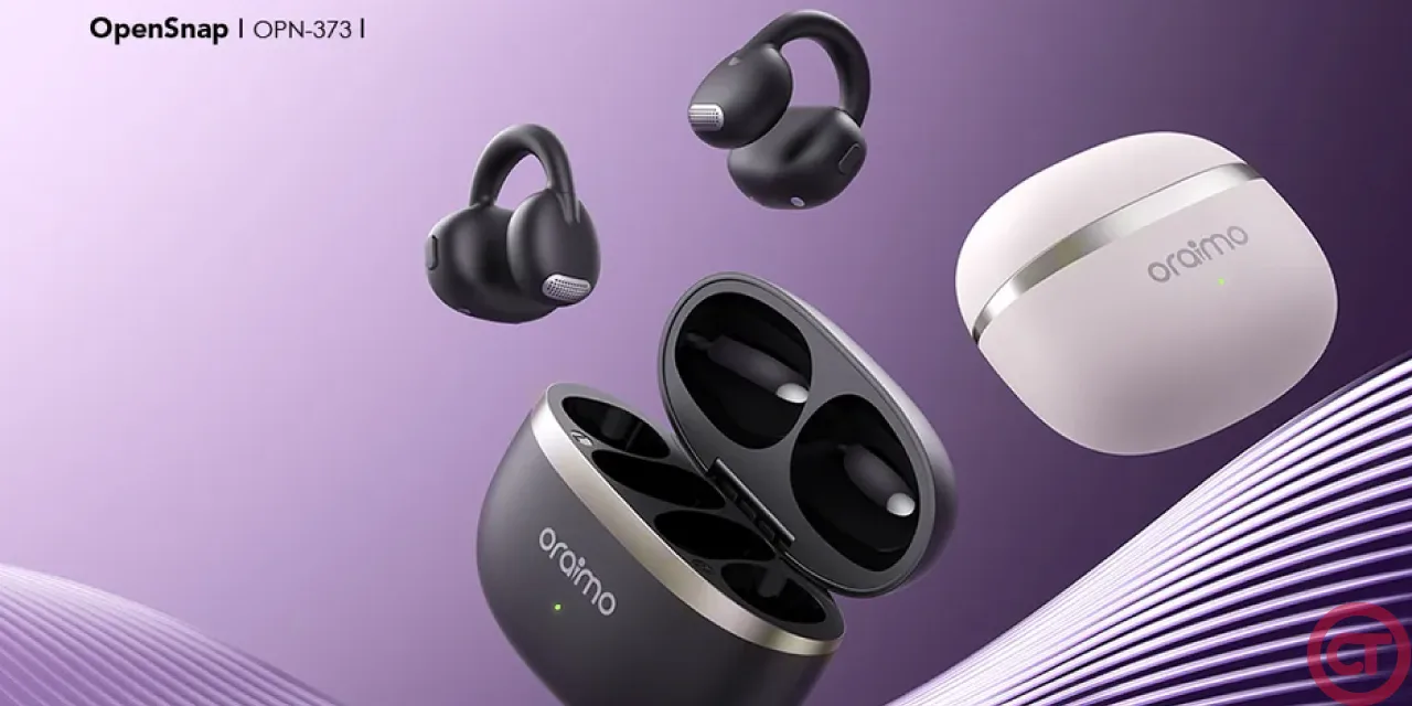 Oraimo OpenSnap : Privilège au confort et la liberté