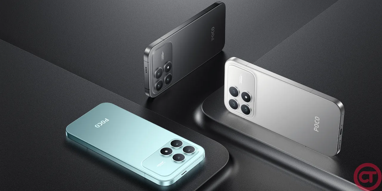 Poco F8 Pro : le nouveau flagship killer voit les choses en grand