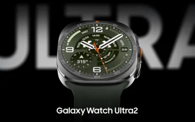 Samsung Galaxy Watch Ultra2 : Taillée pour les défis extrêmes