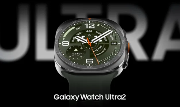 Samsung Galaxy Watch Ultra2 : Taillée pour les défis extrêmes