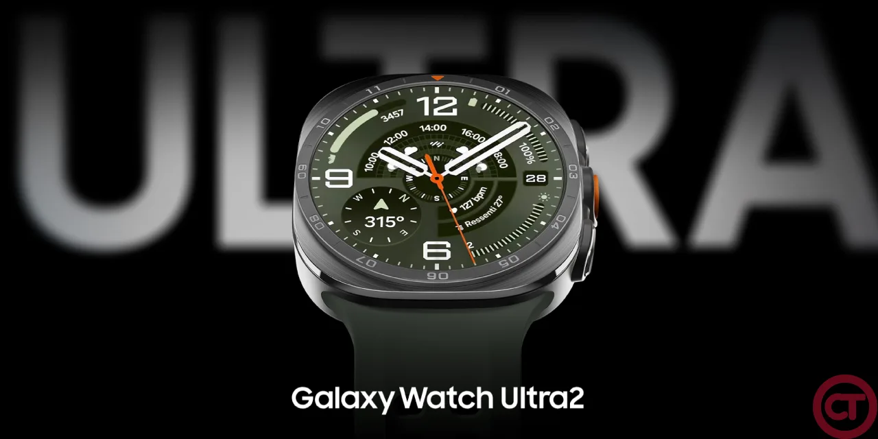 Samsung Galaxy Watch Ultra2 : Taillée pour les défis extrêmes