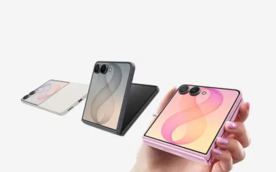 Samsung Galaxy Z Flip 8 : Il continue de gagner en maturité